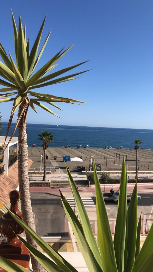 Apartamento Vistamar Torre Del Mar Exterior foto