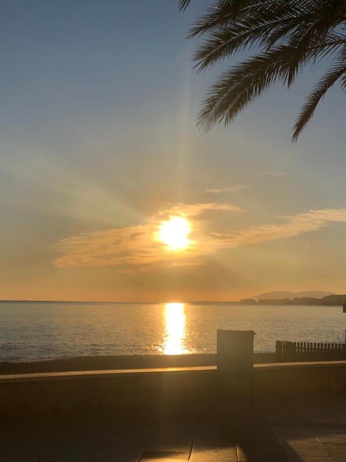 Apartamento Vistamar Torre Del Mar Exterior foto