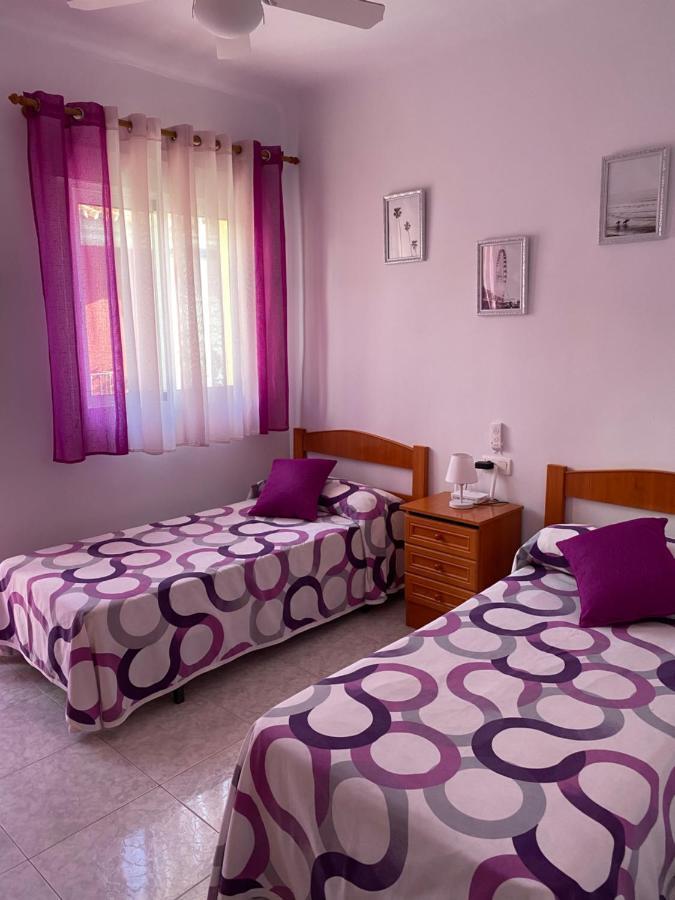 Apartamento Vistamar Torre Del Mar Exterior foto