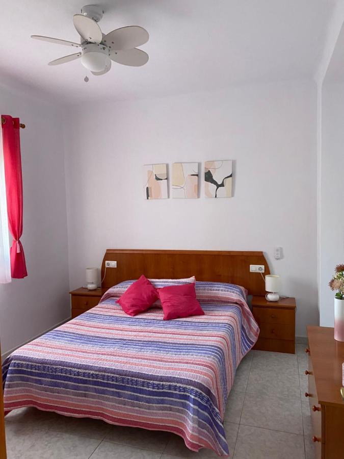 Apartamento Vistamar Torre Del Mar Exterior foto