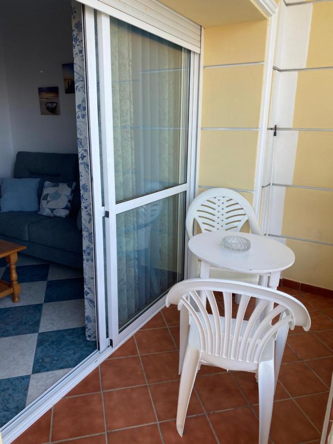 Apartamento Vistamar Torre Del Mar Exterior foto