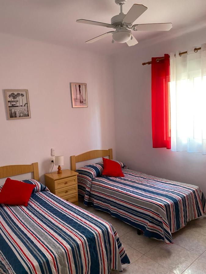 Apartamento Vistamar Torre Del Mar Exterior foto