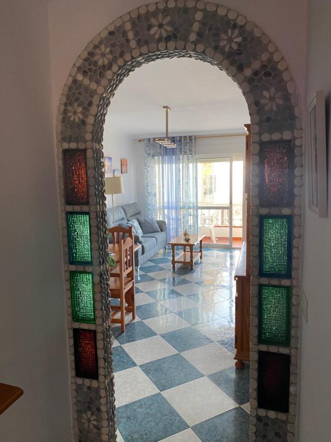 Apartamento Vistamar Torre Del Mar Exterior foto