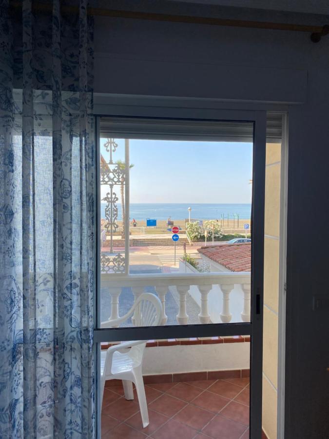 Apartamento Vistamar Torre Del Mar Exterior foto